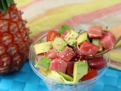 現地で人気♪フレッシュポケの食べ方ベスト5！