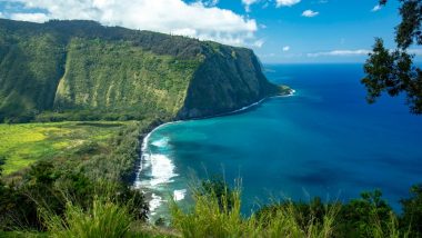 ハワイ島のヒーリングスポット「ワイピオ渓谷」