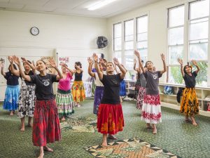 ワイキキ・コミュニティ・センター／Waikiki Community Center