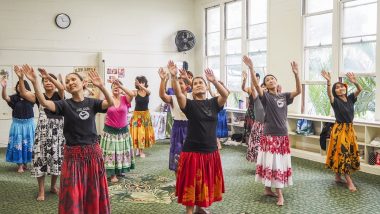 ワイキキ・コミュニティ・センター／Waikiki Community Center