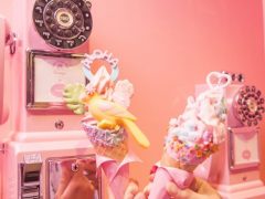 【最旬情報！】見てよし食べてよし♡絶品アイスクリーム店5選