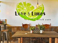 ヘルシーベトナム料理の新店「ラブ・アンド・ライムス／Love and limes」がドールシアターにオープン！