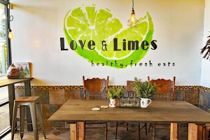 ヘルシーベトナム料理の新店「ラブ・アンド・ライムス／Love and limes」がドールシアターにオープン！