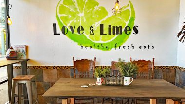 ヘルシーベトナム料理の新店「ラブ・アンド・ライムス／Love and limes」がドールシアターにオープン！