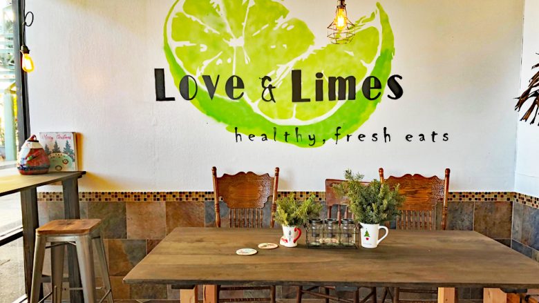 ヘルシーベトナム料理の新店「ラブ・アンド・ライムス／Love and limes」がドールシアターにオープン！