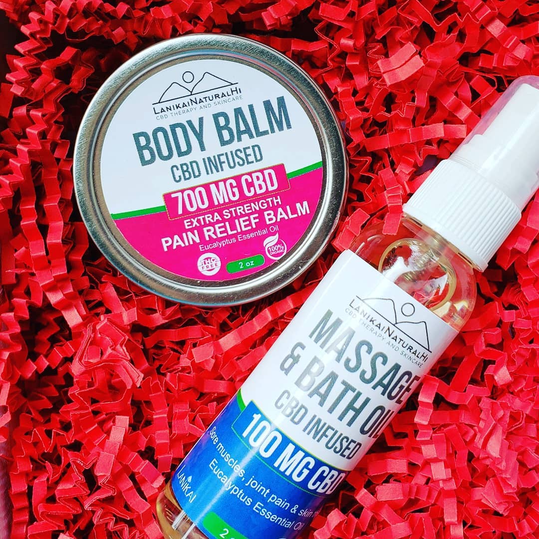 body balm