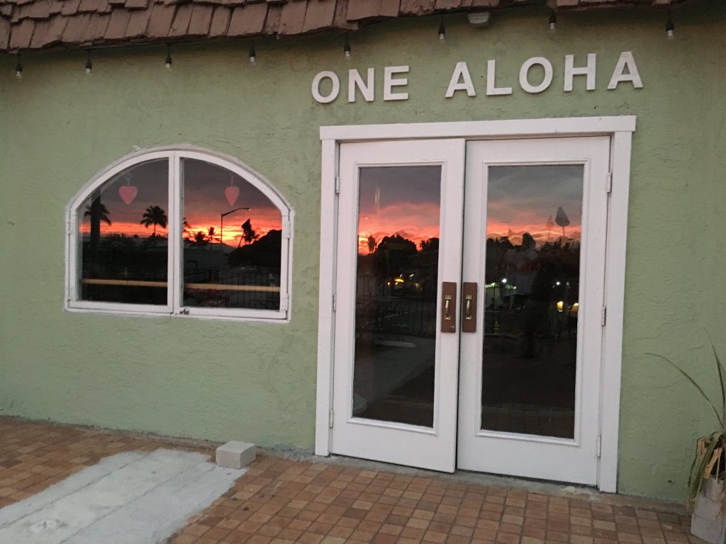 ハワイ島のおすすめオーガニックシェイブアイス「ワン・アロハ・シェイブアイス」で地元食材の味を楽しもう♪ ハワイの最新情報をお届け！LaniLani