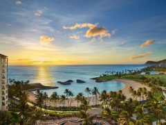「マリオット・コオリナ・ビーチ・クラブ／Marriott's Ko Olina Beach Club」に体験宿泊したお話