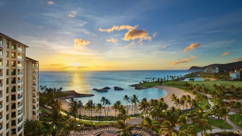 「マリオット・コオリナ・ビーチ・クラブ／Marriott's Ko Olina Beach Club」に体験宿泊したお話