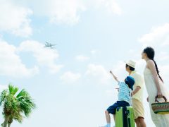 子連れハワイ必見！JALハワイ線で期間限定オリジナルキッズショルダーバッグがもらえる♪