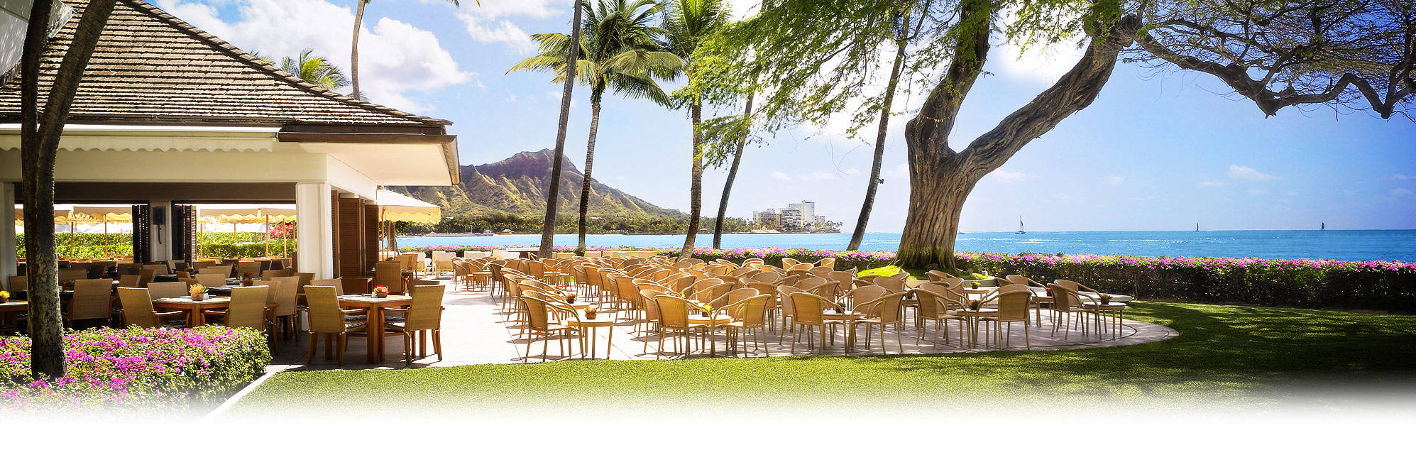 特別な時間を憧れのホテルで過ごそう♪「ハレクラニホテル／Halekulani