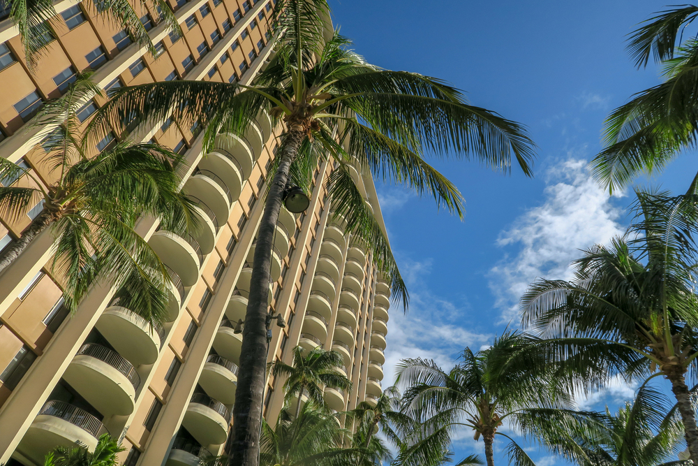 Hilton Hawaiian Village