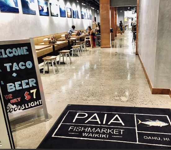 Paia Fish Market