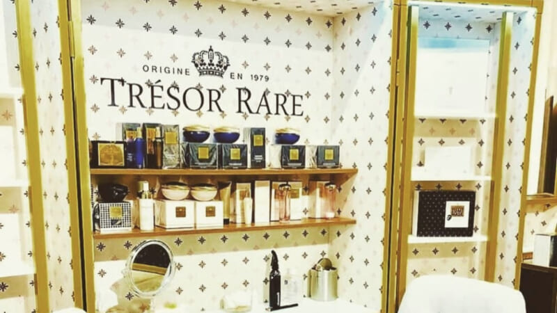トレゾア・レーラ/TRESOR RARE