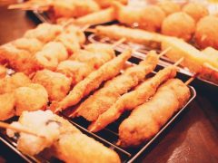 ハワイに行ったら串カツを食べよう！おすすめの串カツのお店2店をご紹介！