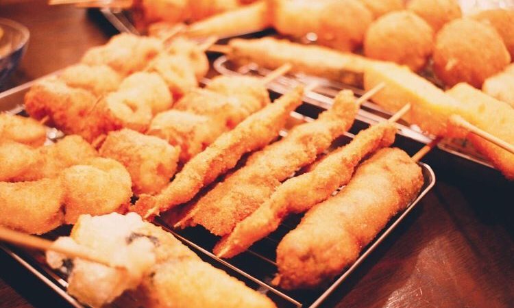 ハワイに行ったら串カツを食べよう！おすすめの串カツのお店2店をご紹介！