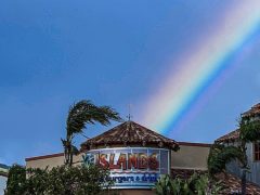 アラモアナでまったり過ごせる穴場「アイランド・ファイン・バーガー＆ドリンク／Islands Fine Burgers＆Drinks」