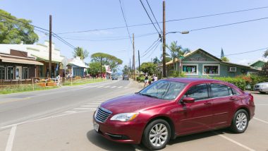 ハワイを自由にドライブできるレンタカーの使い方
