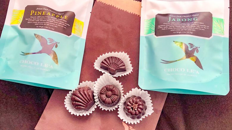 メイドインハワイのチョコレートで世界平和を目指す「チョコレア／Choco le’a」