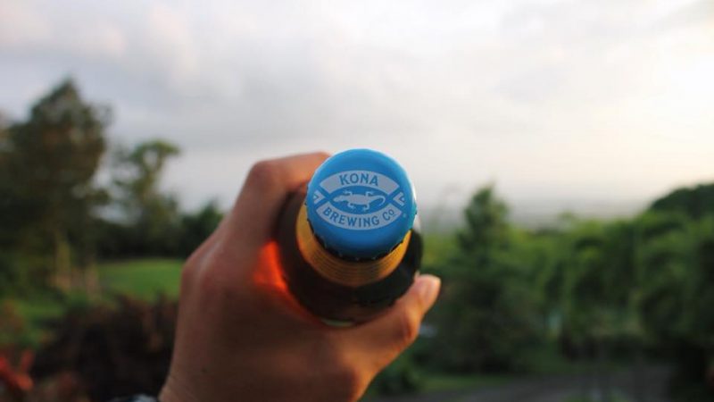 ハワイ島の地ビール「コナ・ブリューイング・カンパニー」を見学に行こう