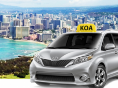 コアタクシー／KOA TAXI