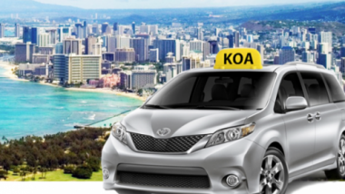 コアタクシー／KOA TAXI