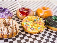 PURVÉ Donut Shop／パーヴェ・ドーナツ・ショップ