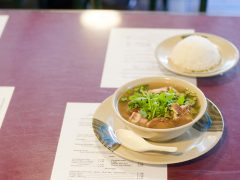 ワードアベニュー沿いのオススメグルメ