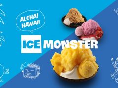ICE MONSTER HAWAII WAIKIKI SHOP／アイスモンスターハワイ ワイキキショップ