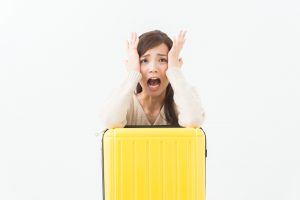 「旅行保険」は本当に大事！気持ちもへこんだスーツケーストラブル