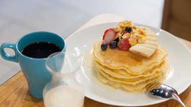 州外からの観光客が訪れ始めたカカアコで店内飲食できるお店