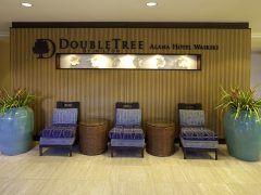 DoubleTree by Hilton Alana Waikiki Beach/ダブルツリー・バイ・ヒルトン・アラナ・ワイキキ・ビーチ