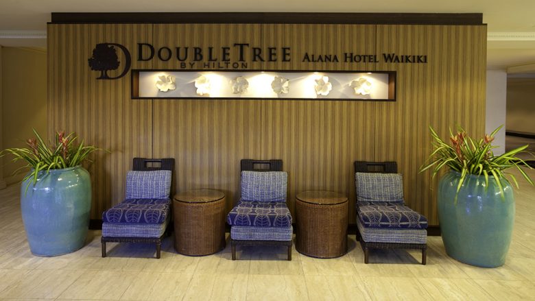 DoubleTree by Hilton Alana Waikiki Beach/ダブルツリー・バイ・ヒルトン・アラナ・ワイキキ・ビーチ