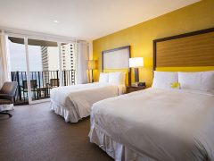 Hilton Waikiki Beach/ヒルトン・ワイキキ・ビーチ