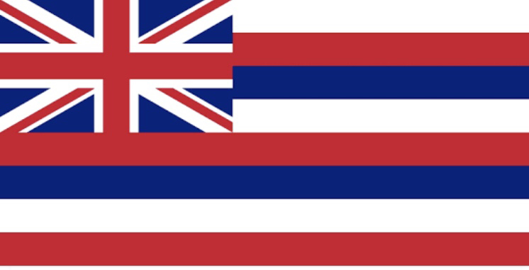 ハワイの旗ってどんなの 旗の歴史と意味を知ろう ハワイの最新情報をお届け Lanilani