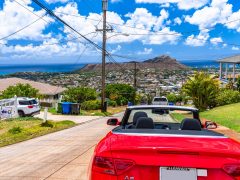 オアフ島・ハワイ島・マウイ島でのドライブ体験談！注意点を確認しよう