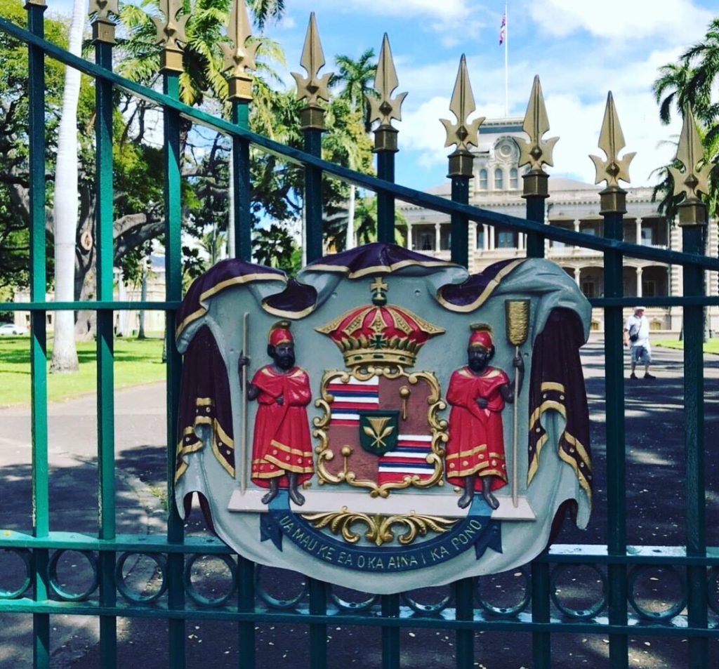THE HAWAI´IAN Monarchy ハワイ王国の歴史-