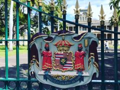 ハワイ王国の歴史とアメリカ唯一の「イオラニ宮殿」