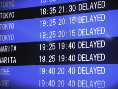 ハワイ島からの帰国途中、ホノルル乗換えでまさかの16時間遅延！