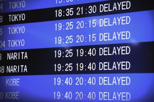 ハワイ島からの帰国途中、ホノルル乗換えでまさかの16時間遅延！