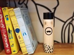 最旬！ローカルに人気のボバティーショップ