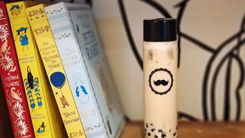 最旬!ローカルに人気のボバティーショップ