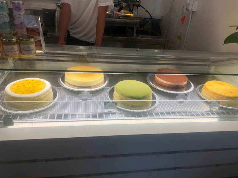 Lady Mのミルクレープがハワイでも食べられるWaikiki Tea House ハワイの最新情報をお届け！LaniLani