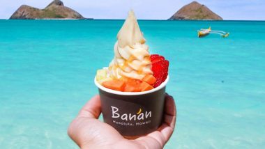 可愛くて美味しいヘルシースイーツ♪「バナン／Banan」