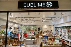 他とかぶらない！センス良いお土産探しなら、ワイキキのサブライム