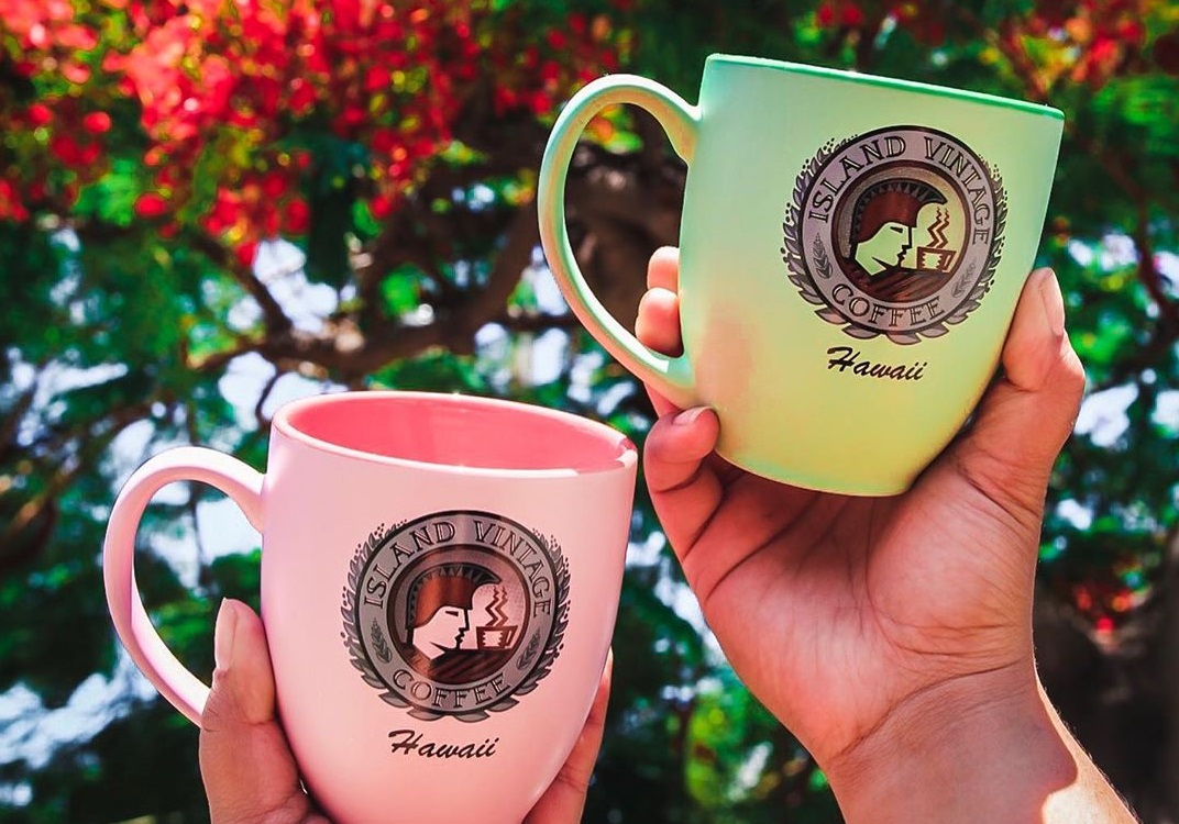 ハワイの人気カフェ「アイランドヴィンテージコーヒー」のおすすめ 