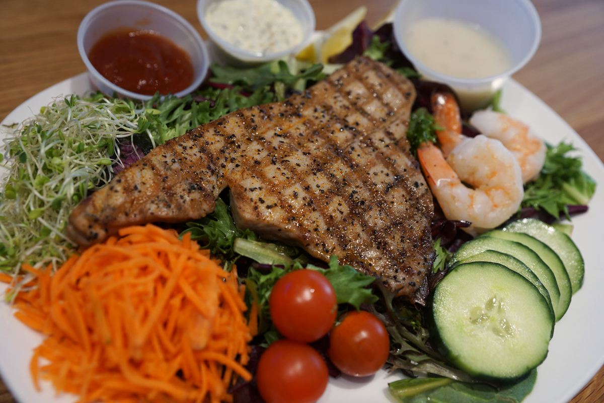 ワイキキでシーフードなら パイア フィッシュ マーケット へ ハワイの最新情報をお届け Lanilani