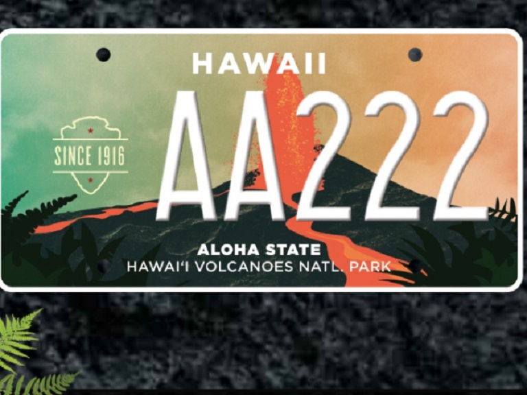 ハワイのナンバープレート事情 | ハワイの最新情報をお届け！LaniLani
