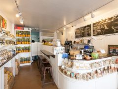 フレッシュフルーツを味わえるお店