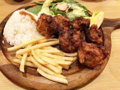 ボリューム・ランチならこのお店で決まり！